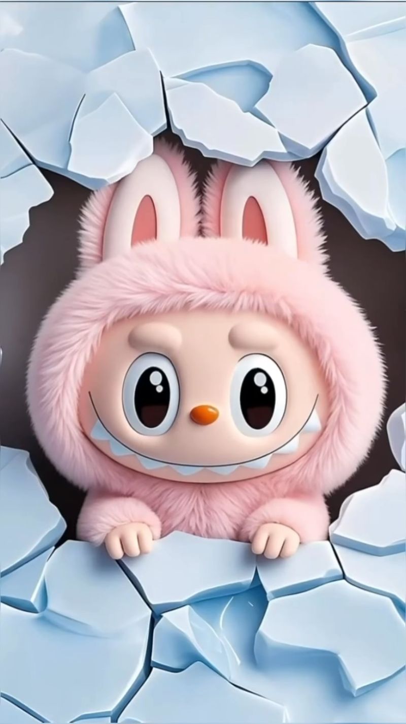 Labubu Dynamic 002
