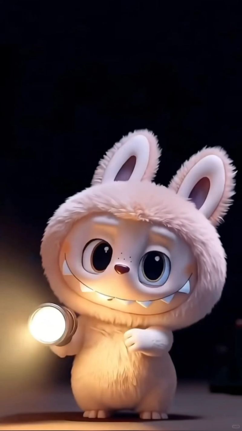Labubu Dynamic 003