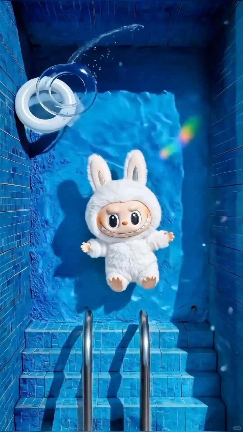 Labubu Dynamic 006