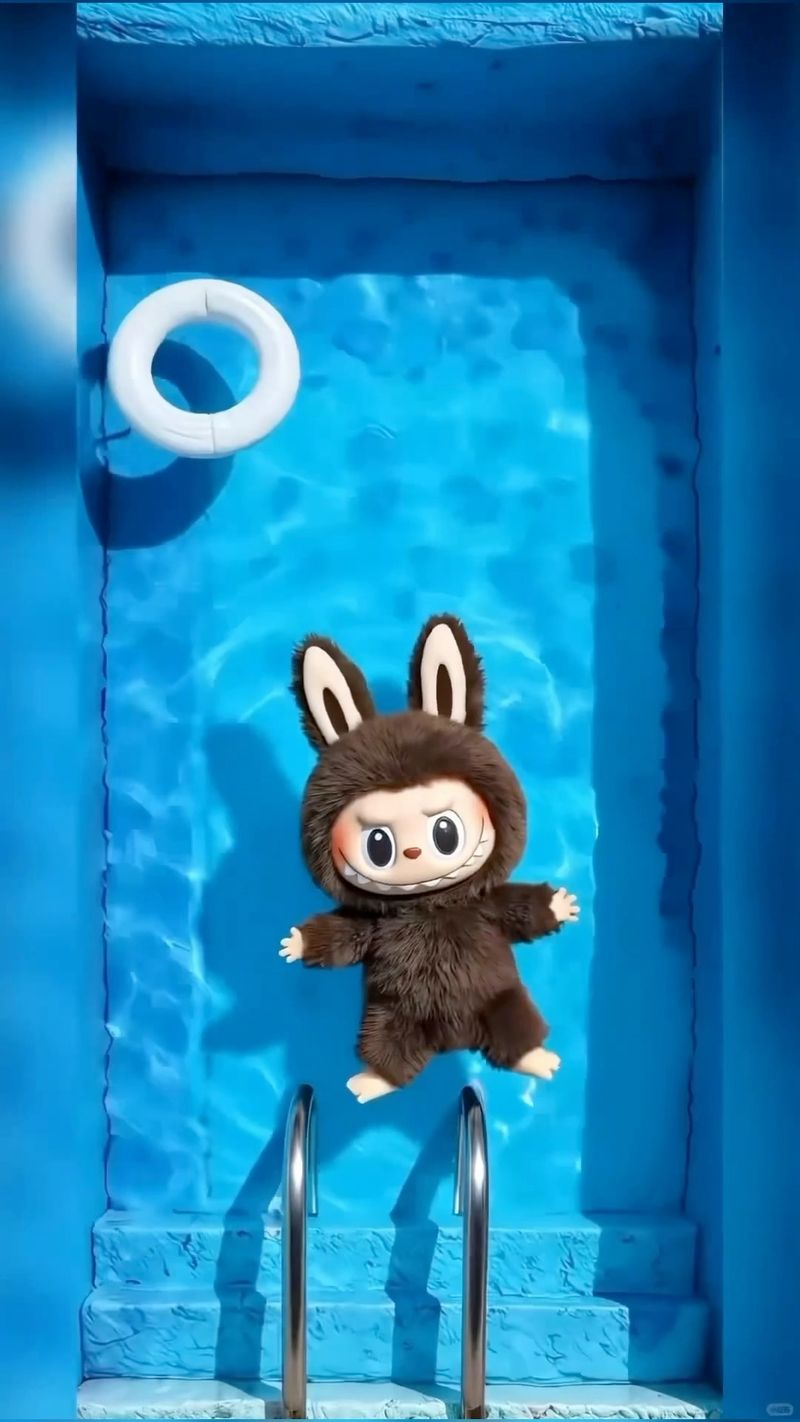 Labubu Dynamic 007