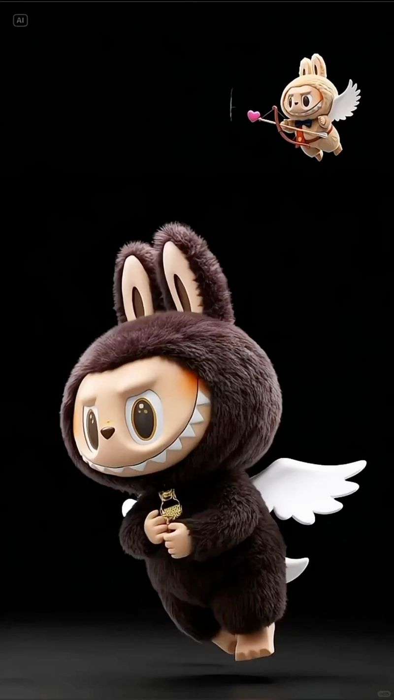 Labubu Dynamic 009