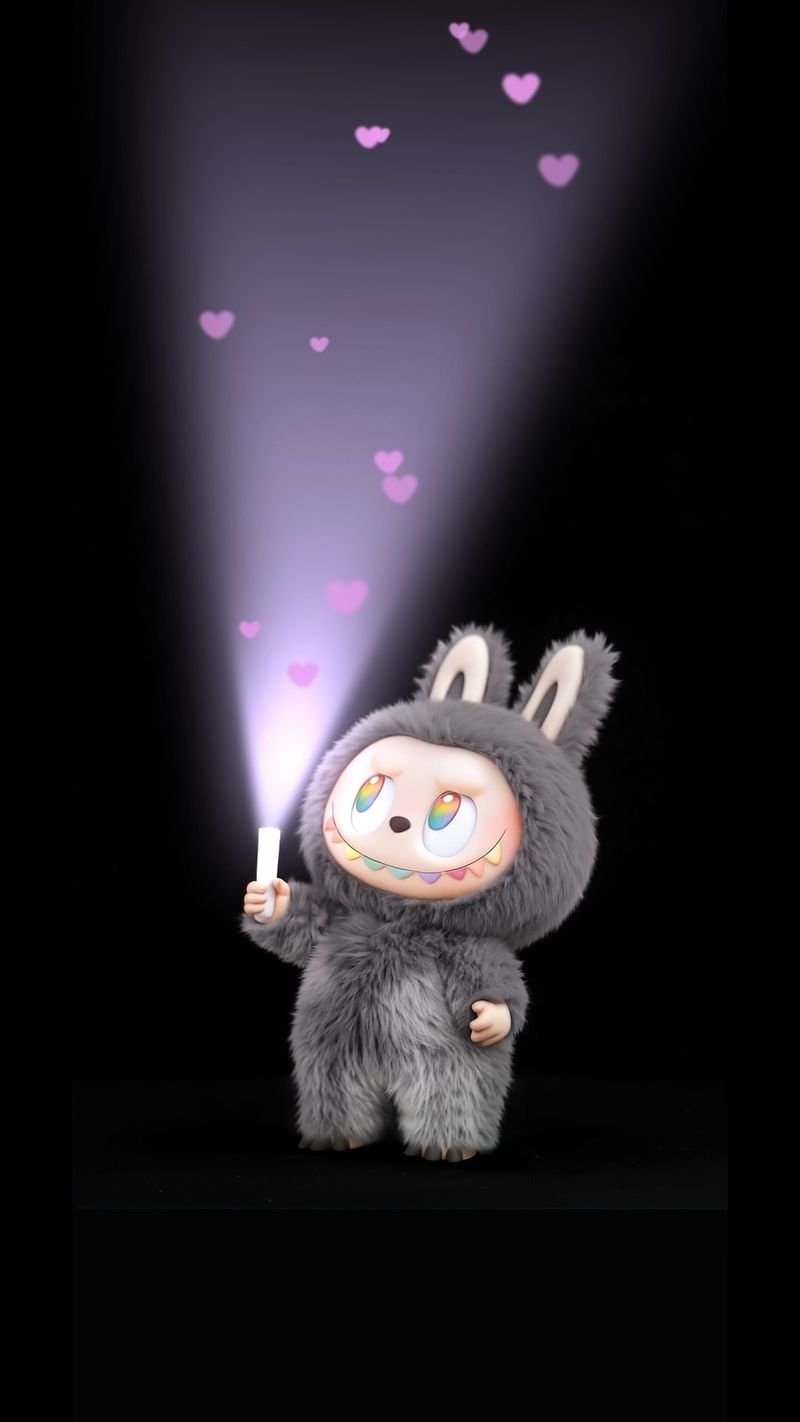 Labubu Dynamic 019
