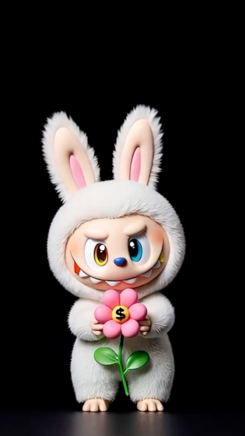 Labubu Dynamic 031
