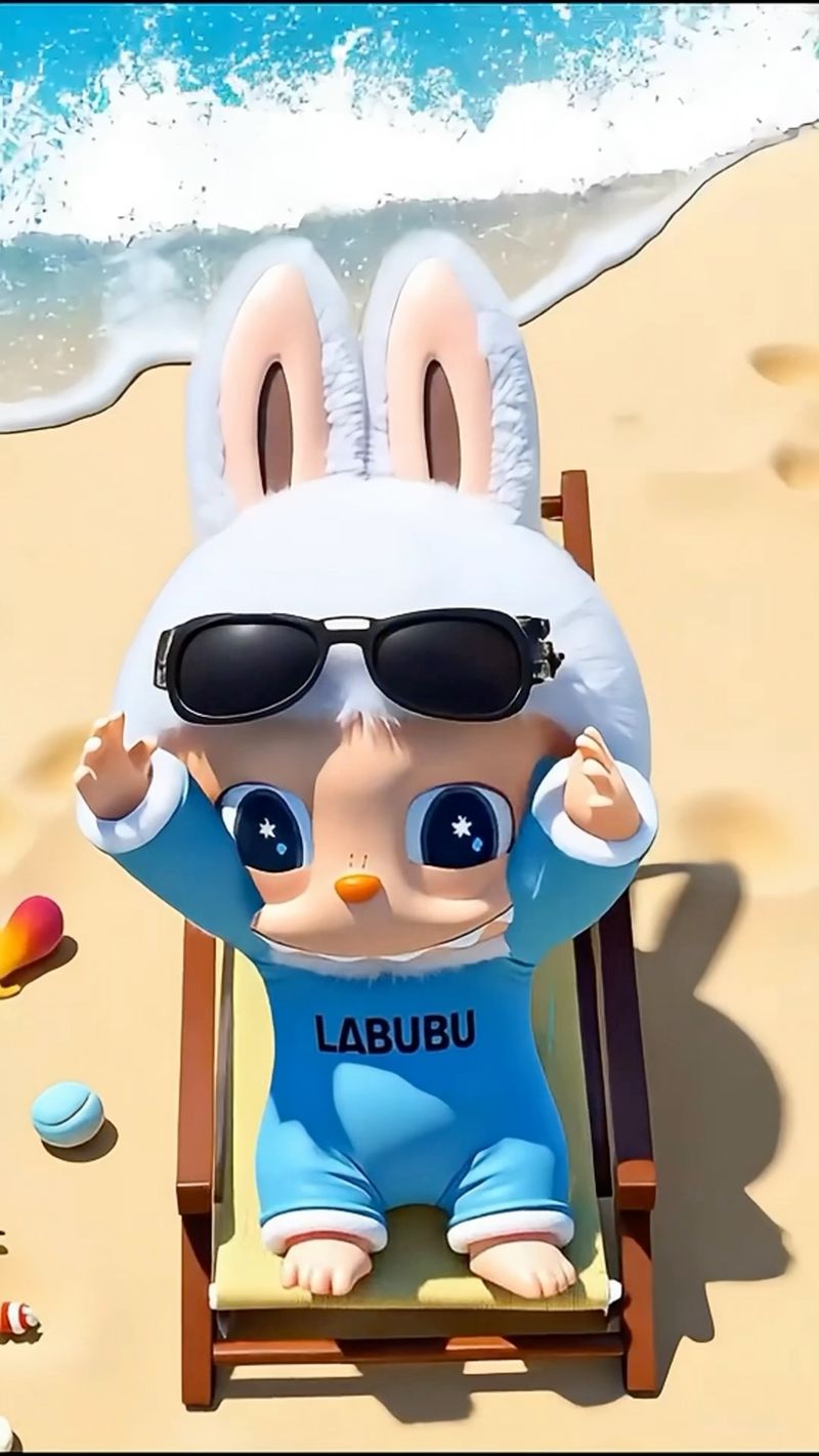 Labubu Dynamic 060