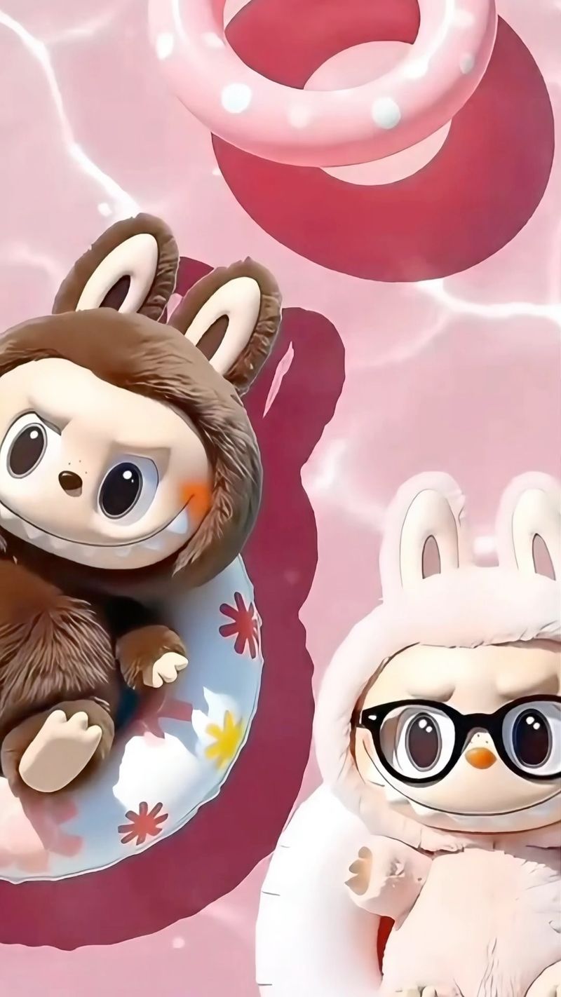 Labubu Dynamic 069