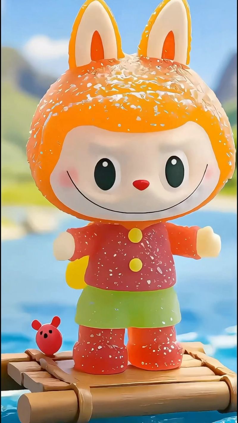 Labubu Dynamic 093