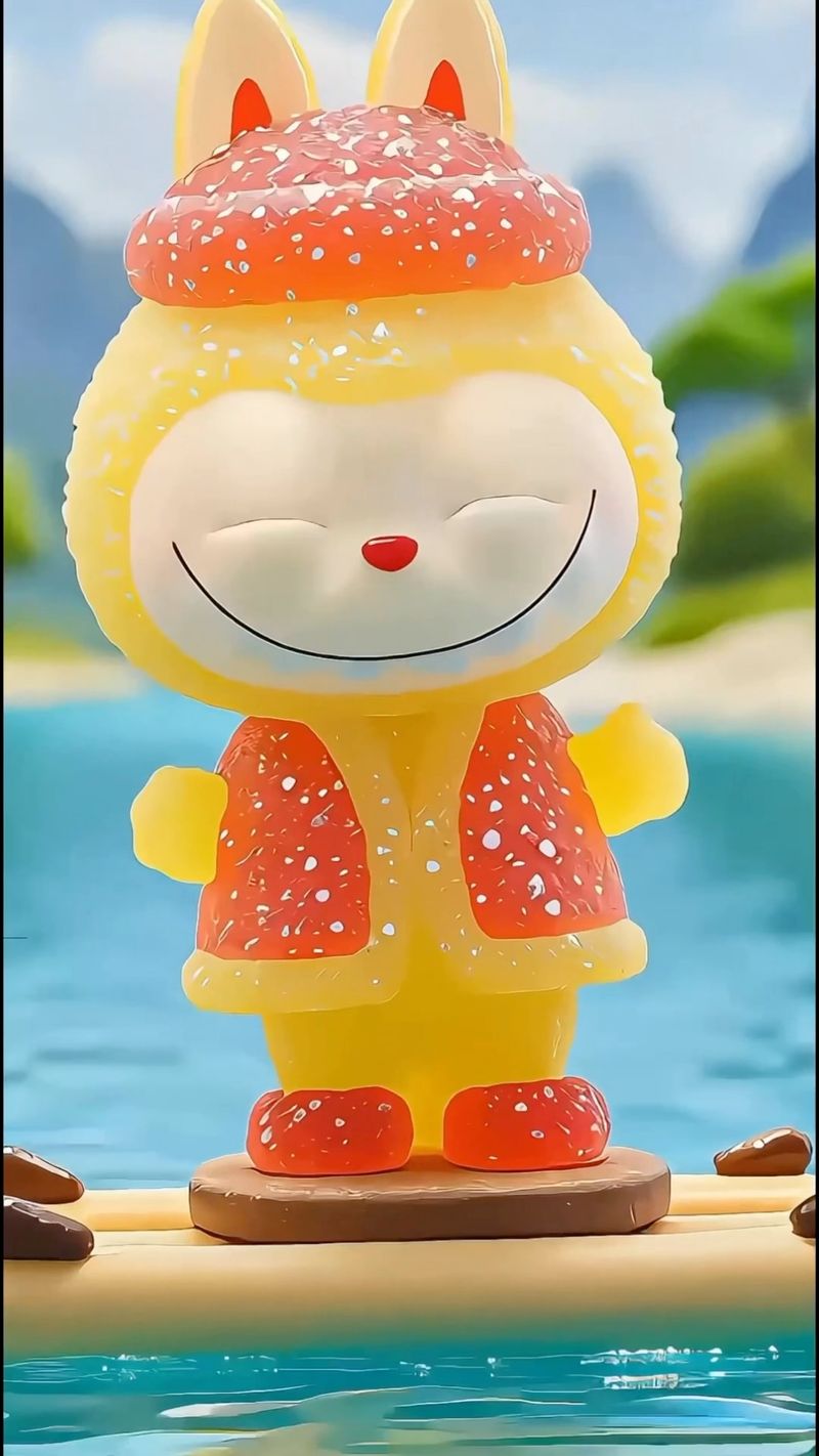 Labubu Dynamic 094