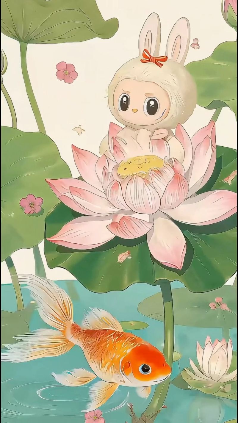 Labubu Dynamic 113