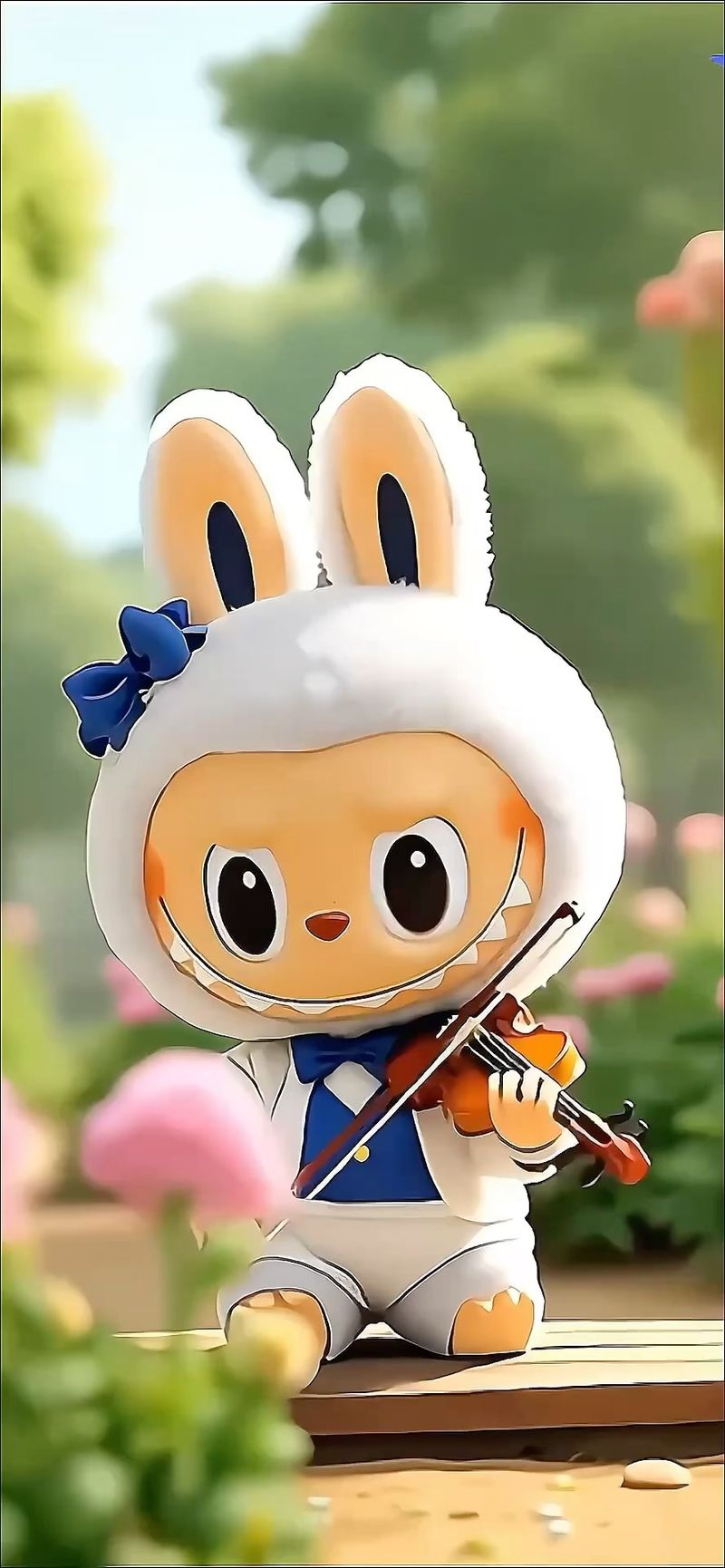 Labubu Dynamic 035