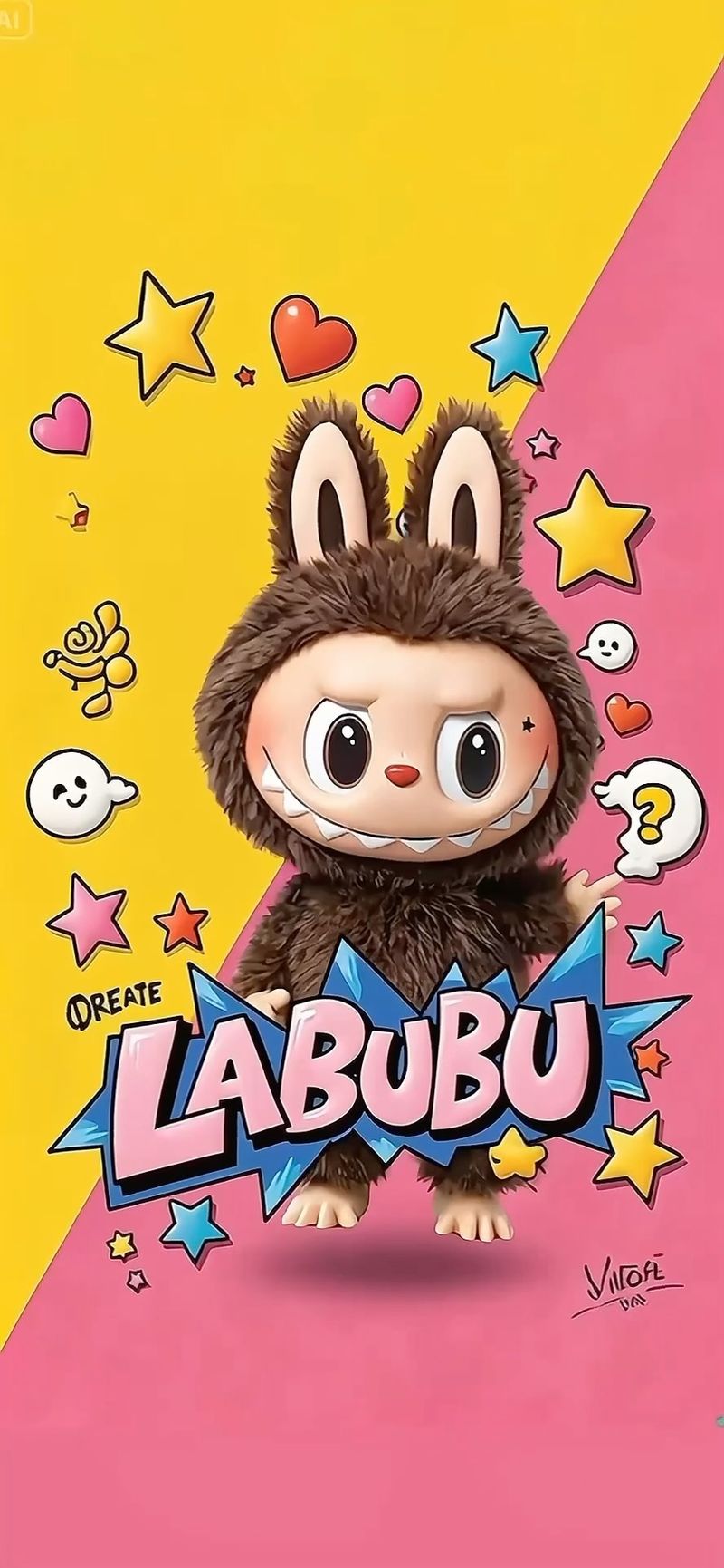Labubu Dynamic 063