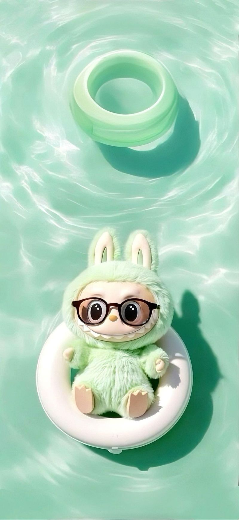 Labubu Static 070