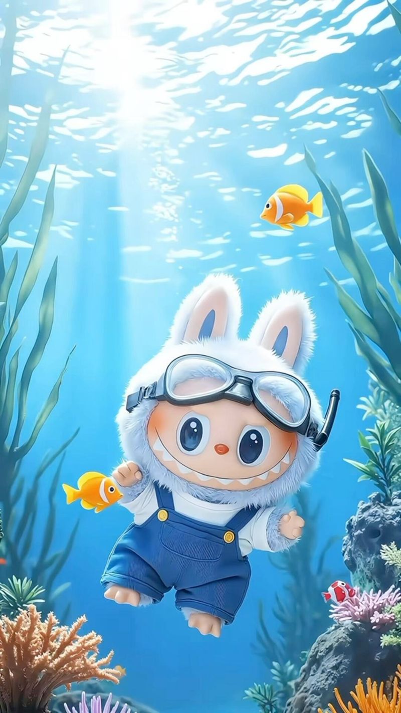 Labubu Static 075