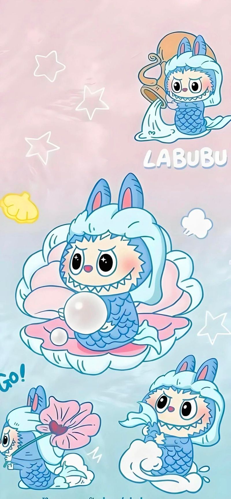 Labubu Static 182