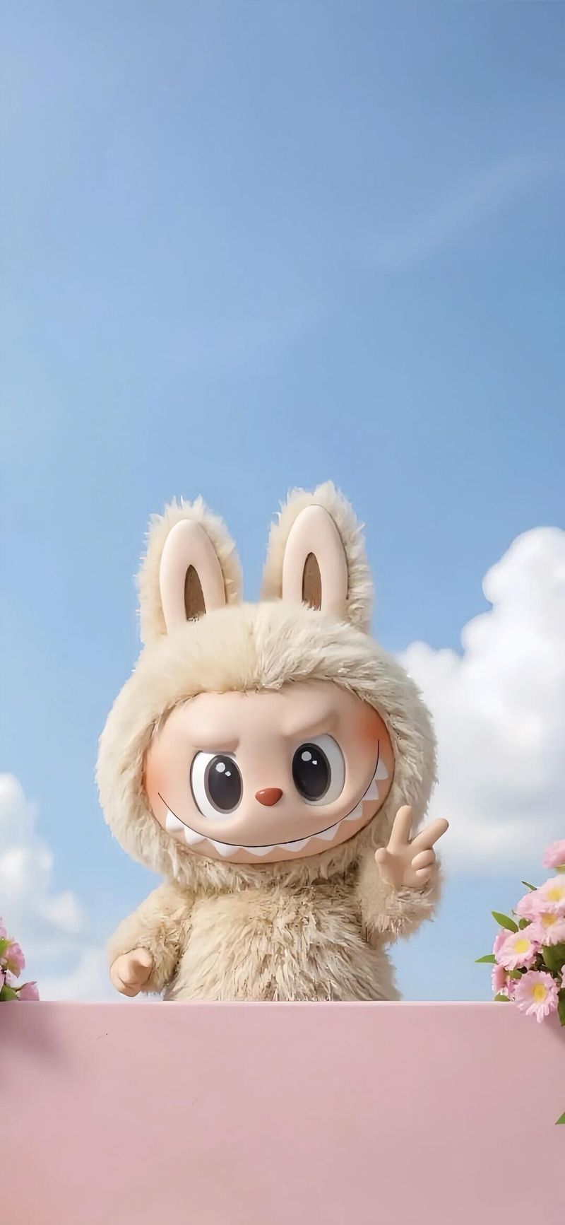 Labubu Static 031
