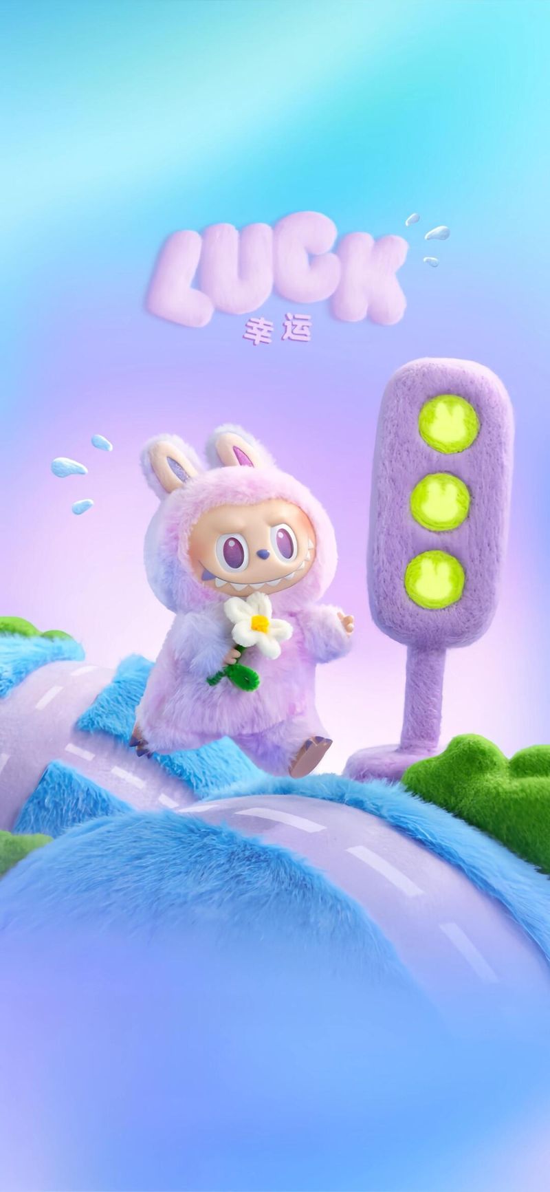 Labubu Static 042