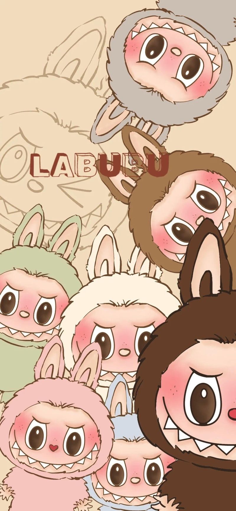 Labubu Static 177
