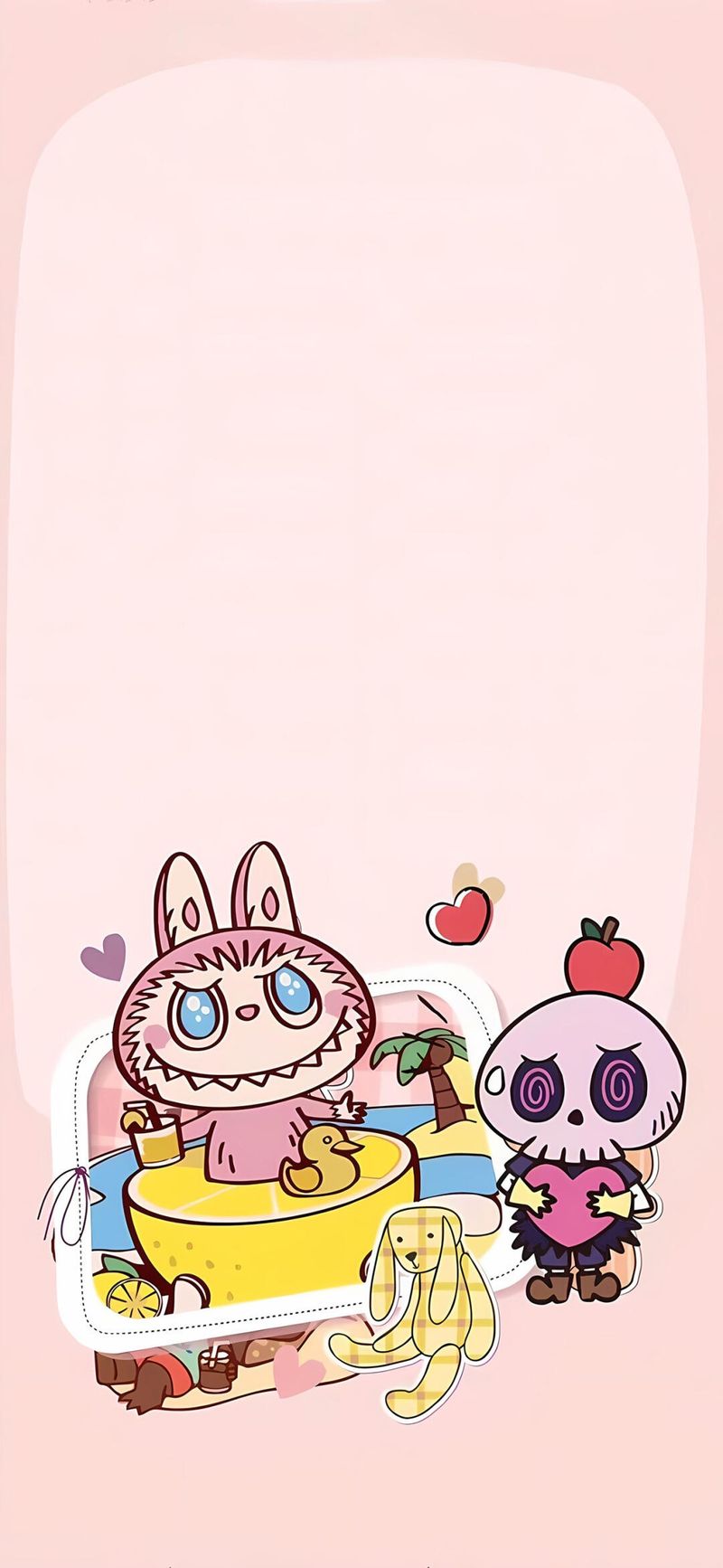 Labubu Static 155