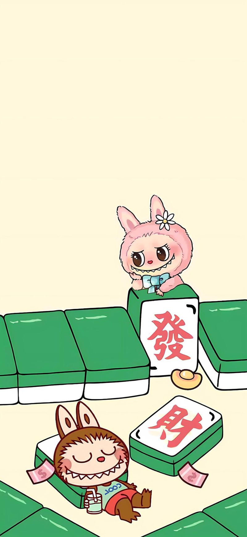 Labubu Static 156