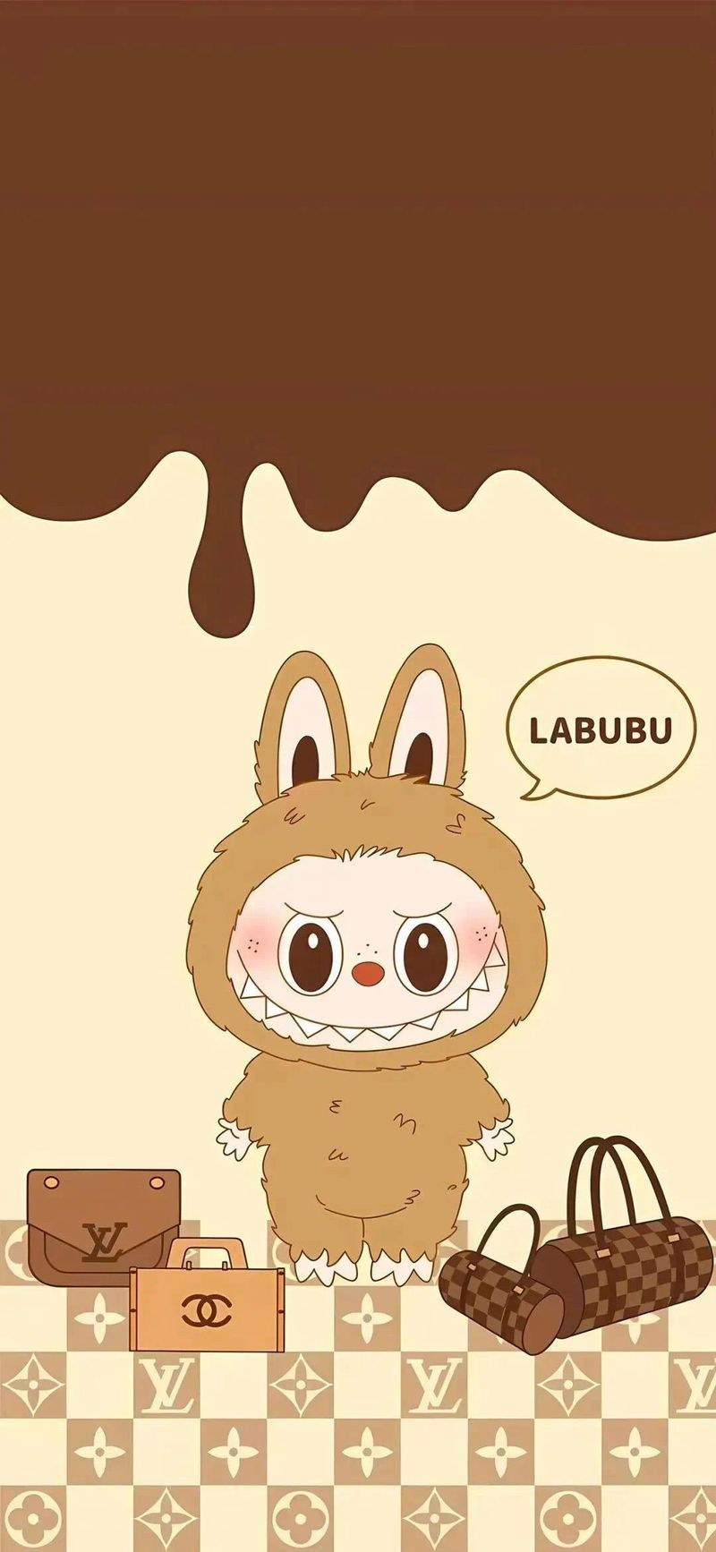 Labubu Static 188