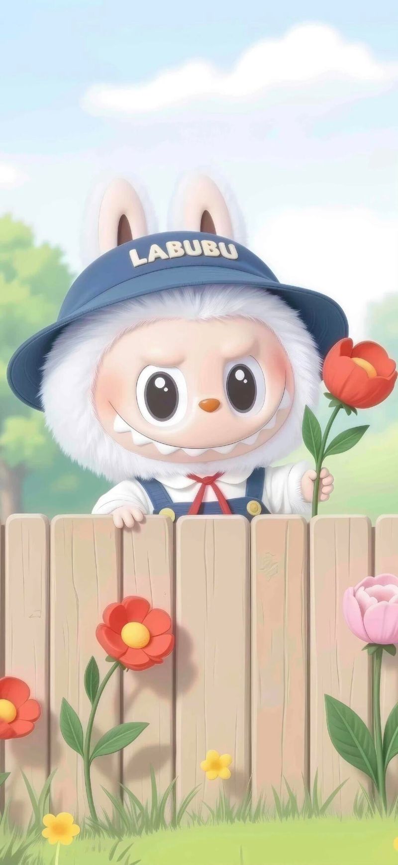 Labubu Static 060