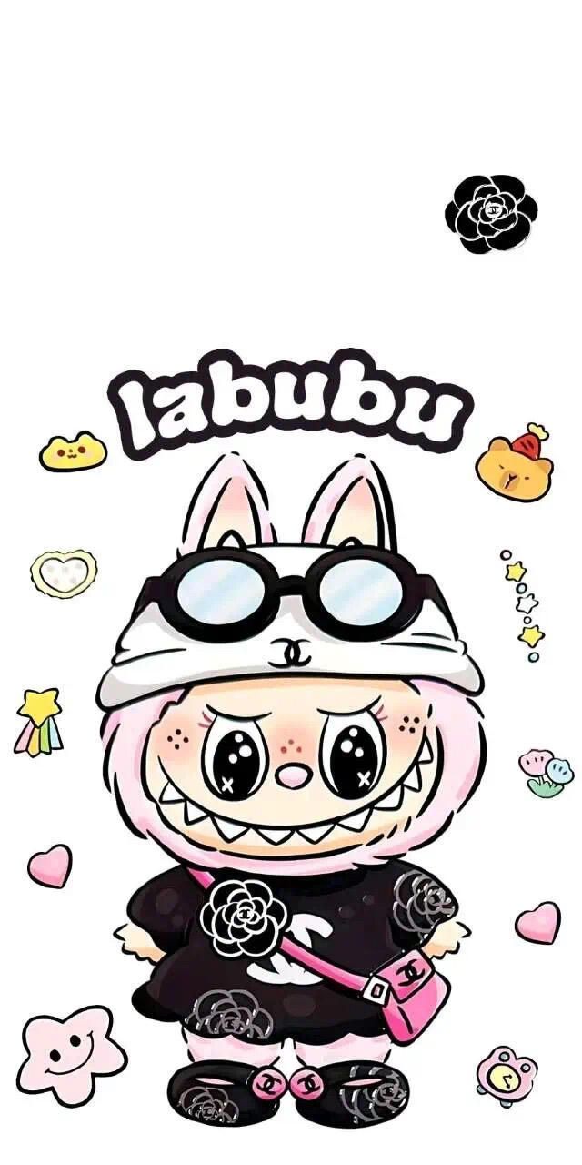 Labubu Static 186