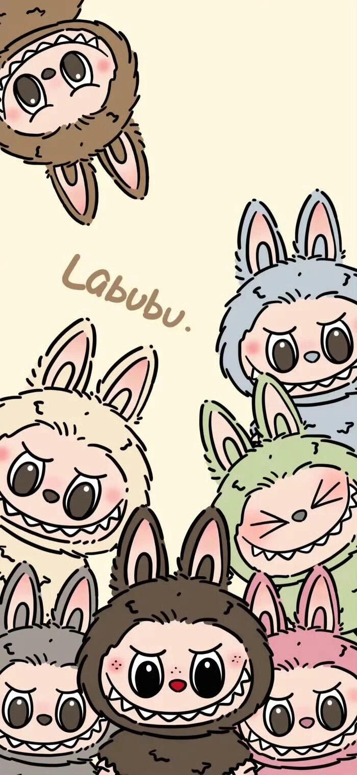 Labubu Static 189