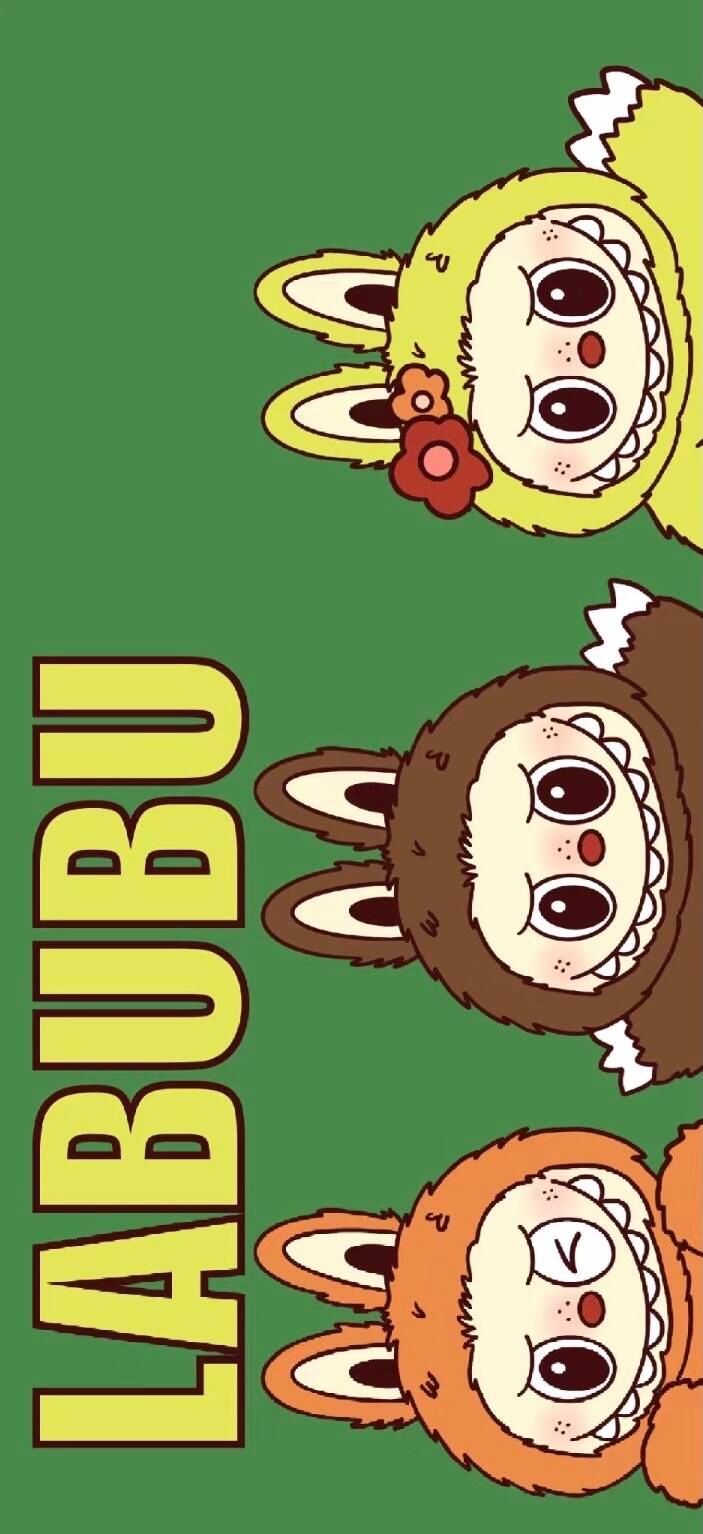 Labubu Static 088
