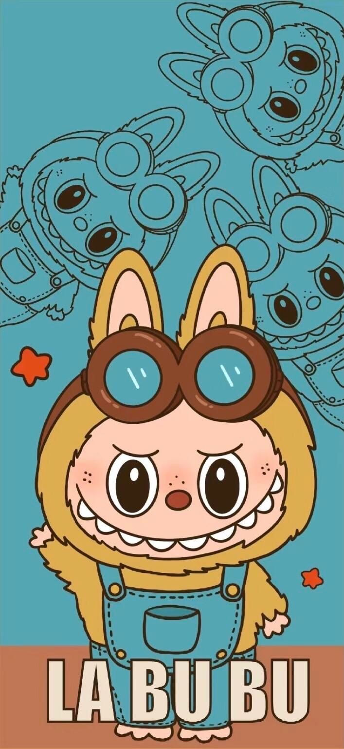 Labubu Static 087