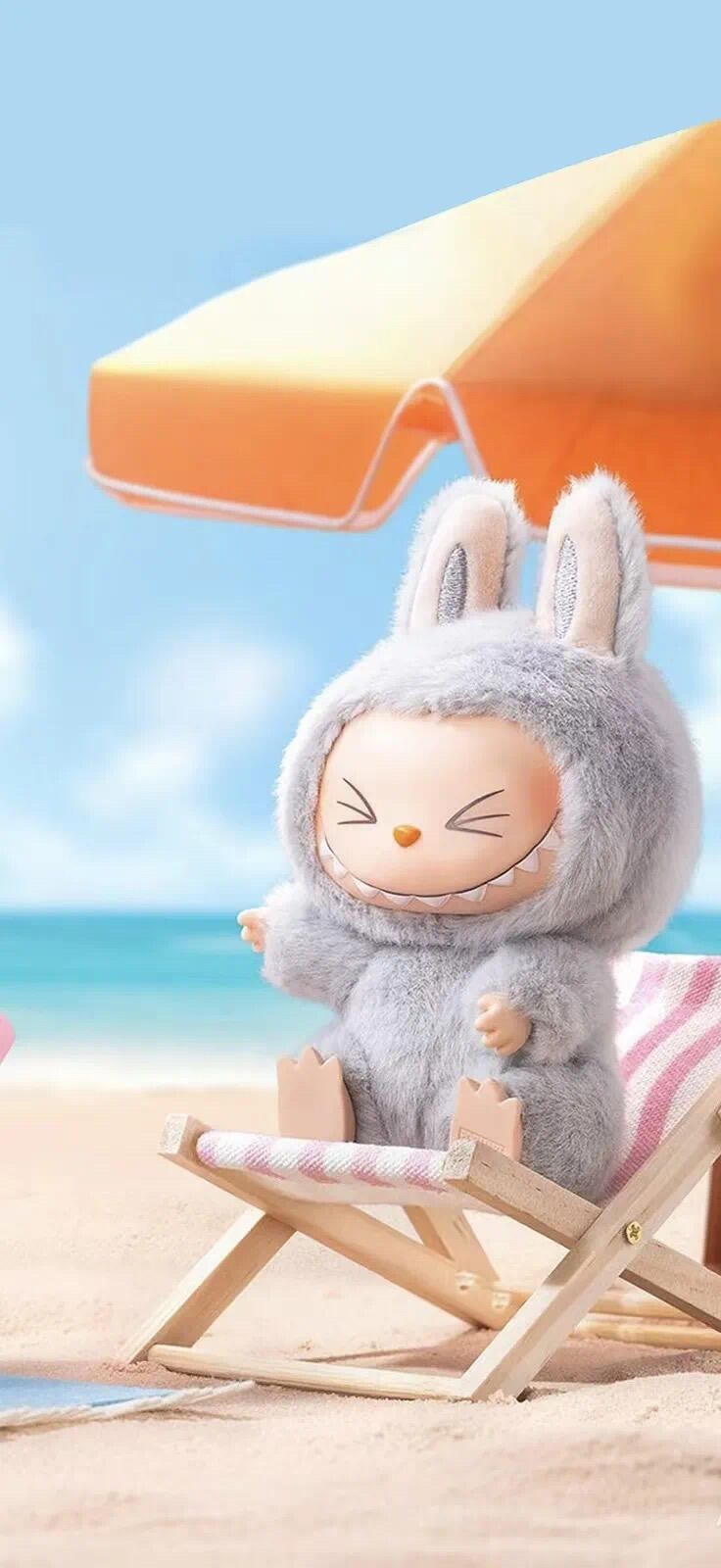 Labubu Static 110