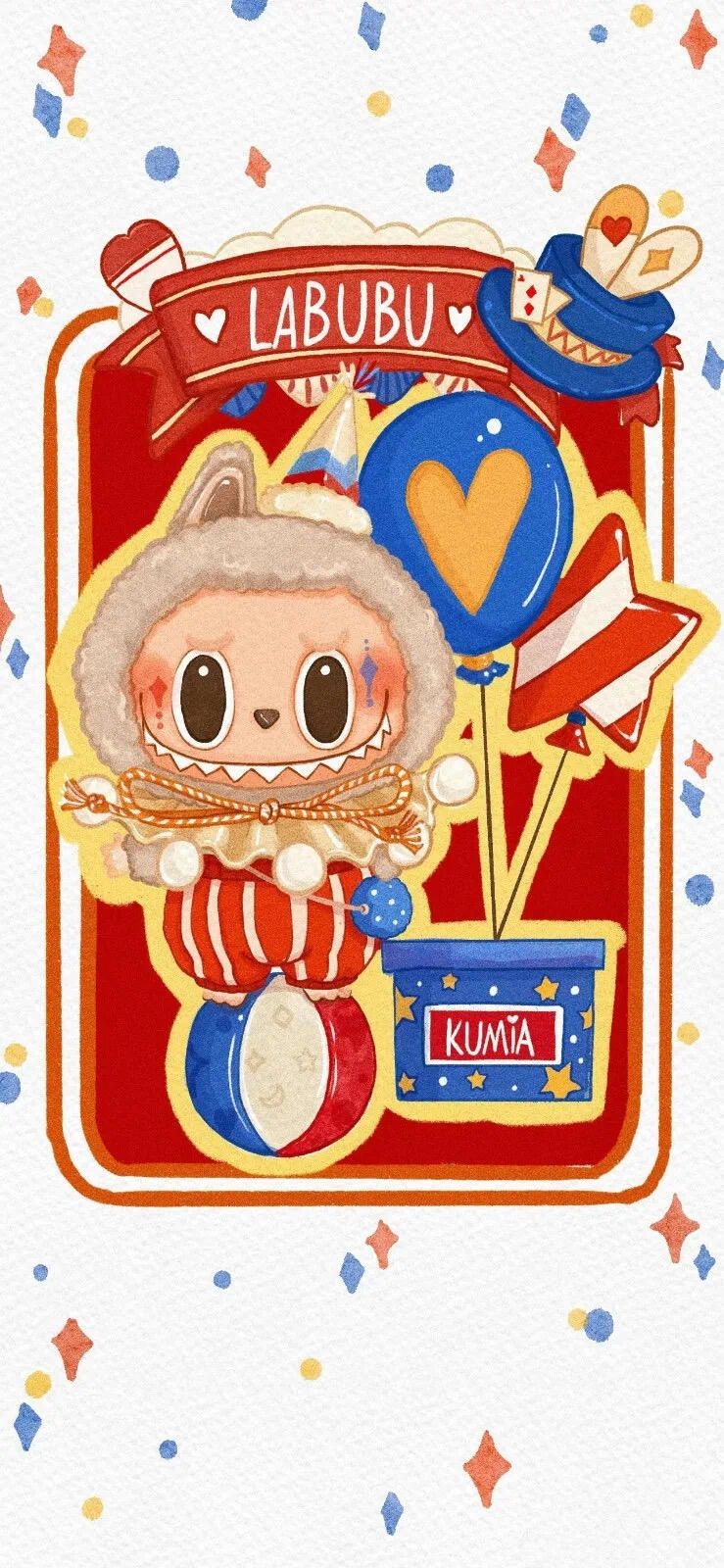 Labubu Static 172