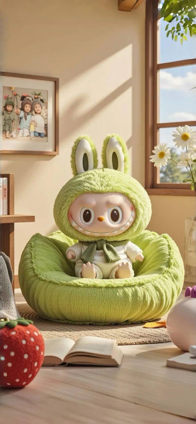 Labubu Static 164