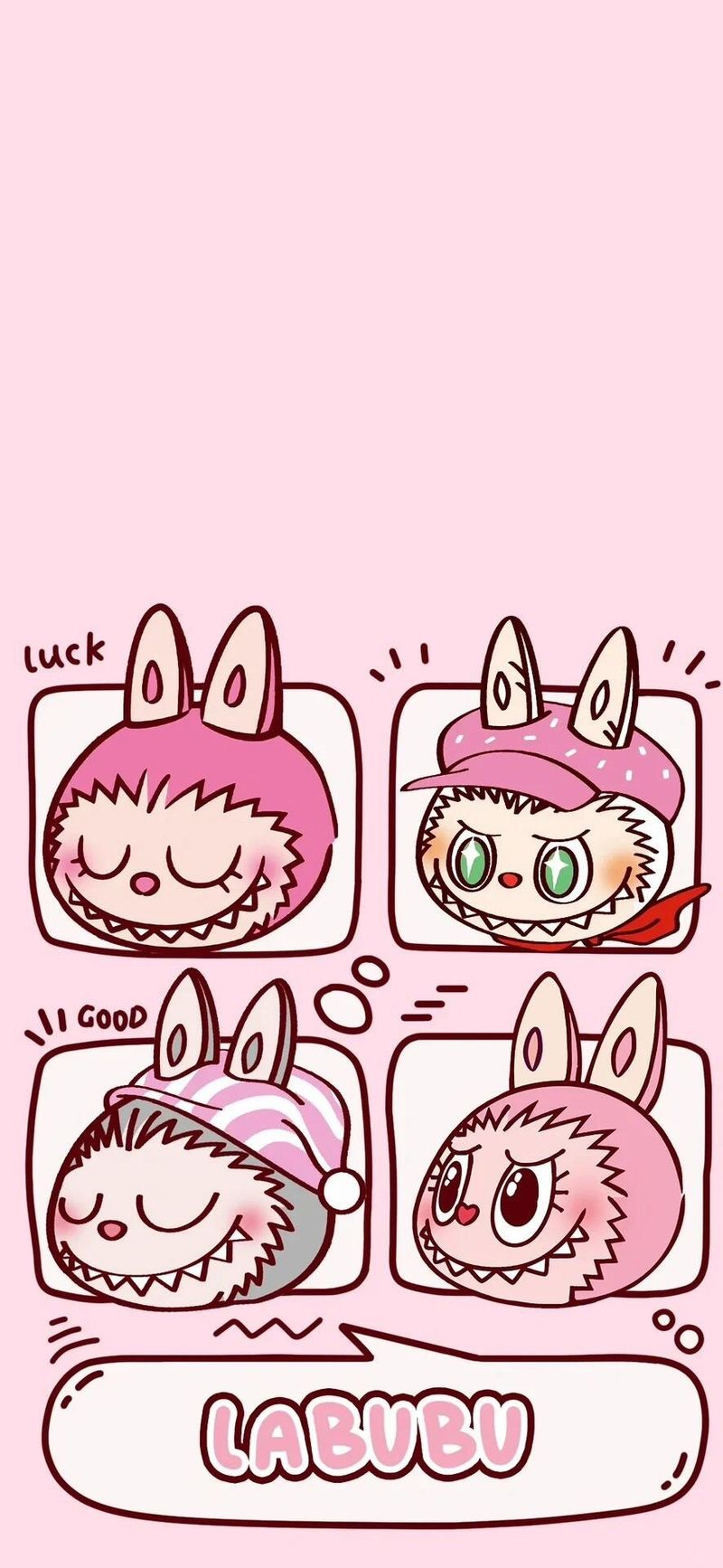 Labubu Static 169
