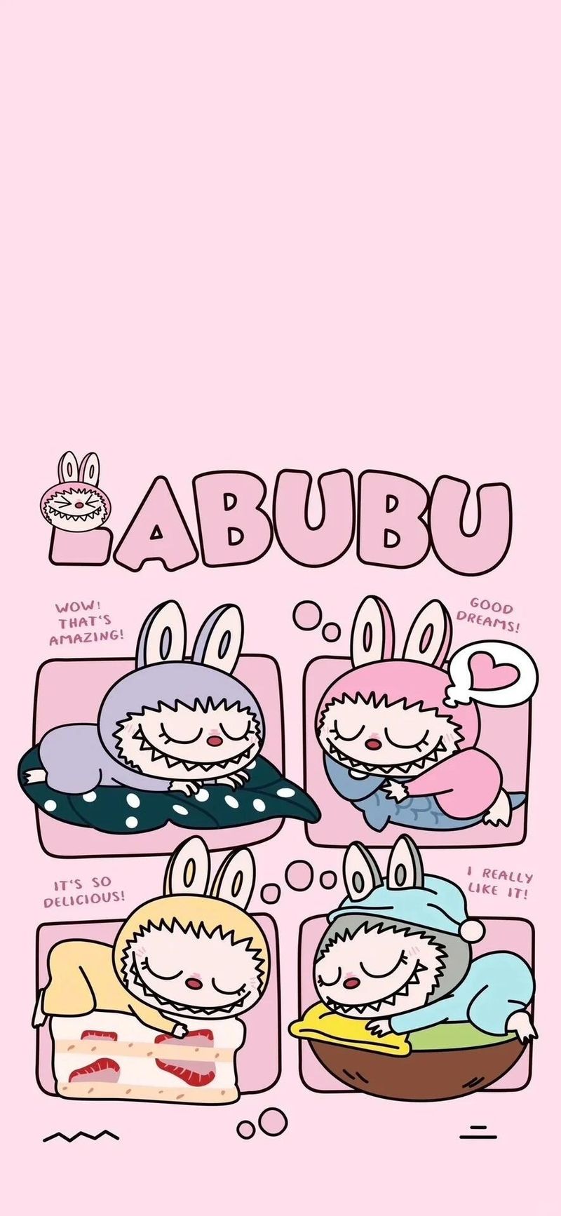 Labubu Static 171