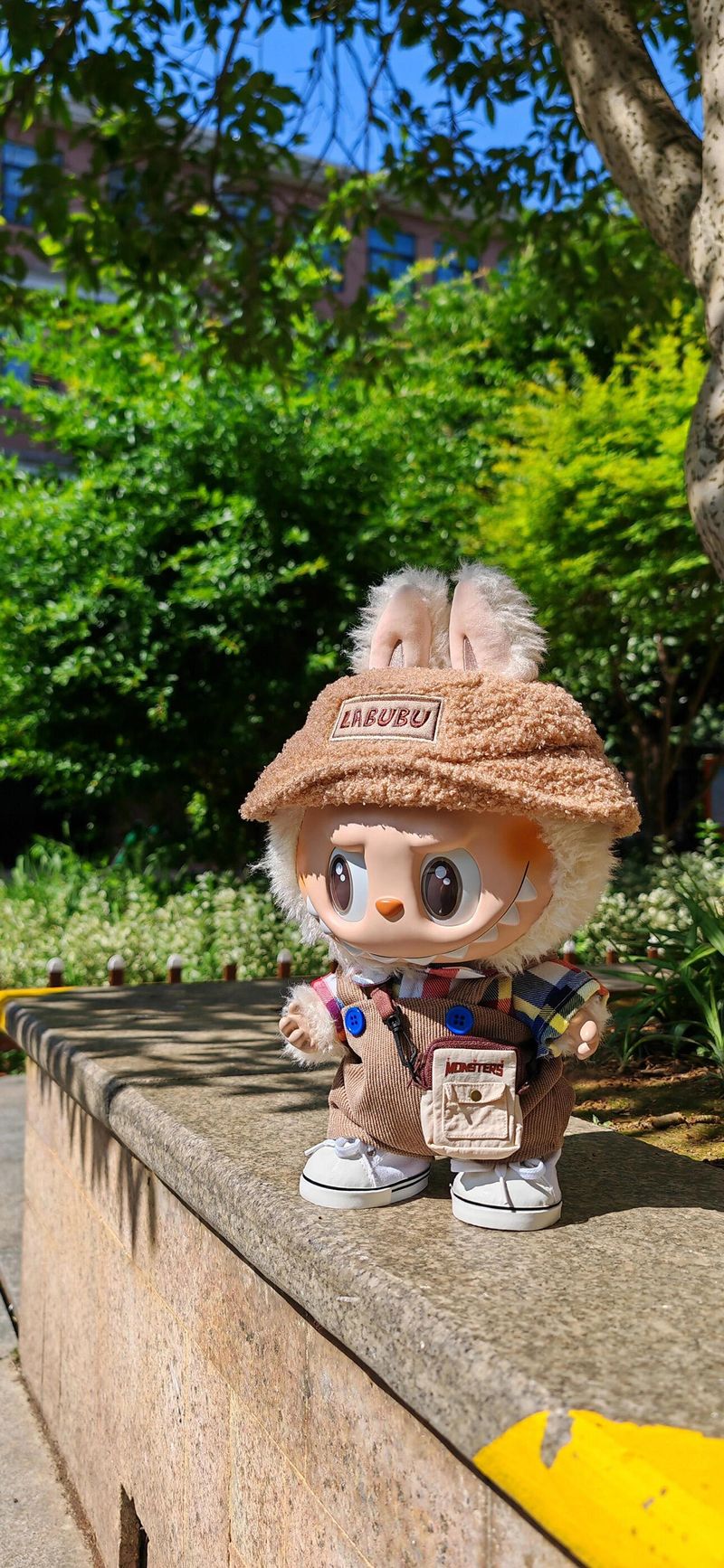 Labubu Static 146