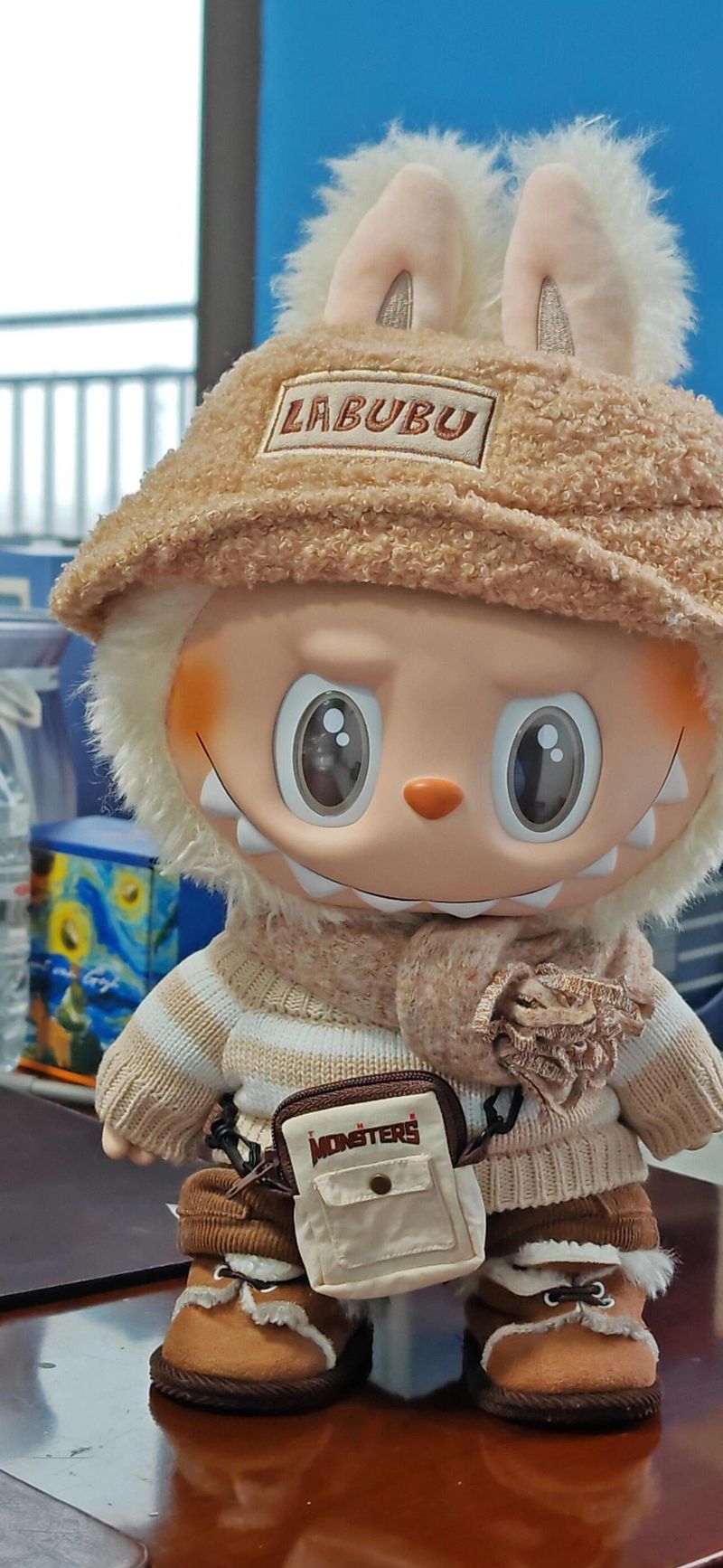 Labubu Static 150