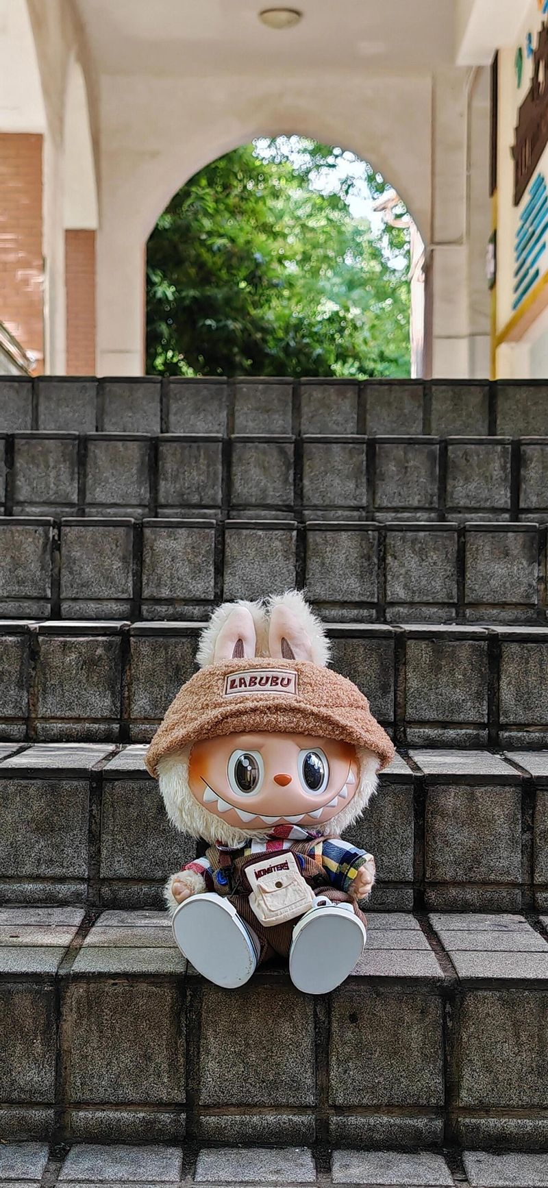 Labubu Static 151