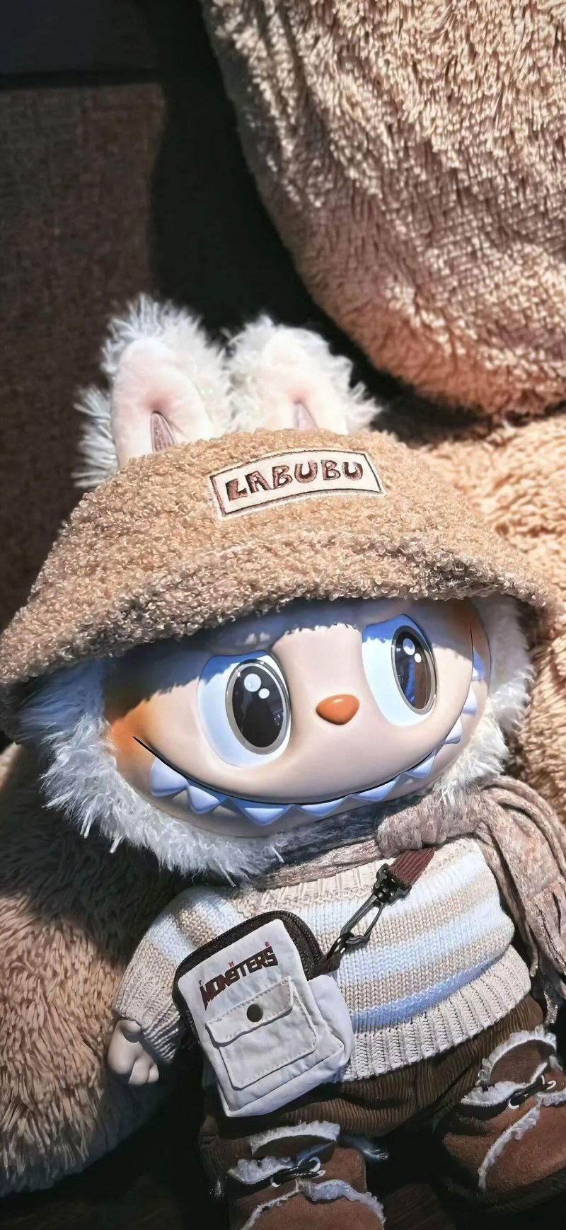 Labubu Static 100